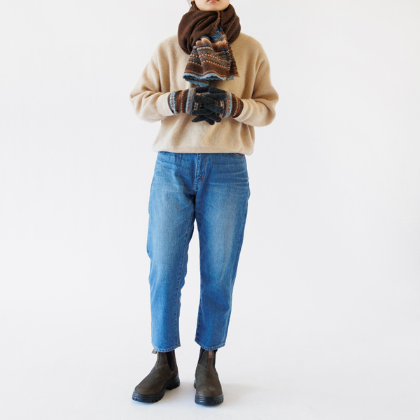 マフラーと一緒に(WINTER)