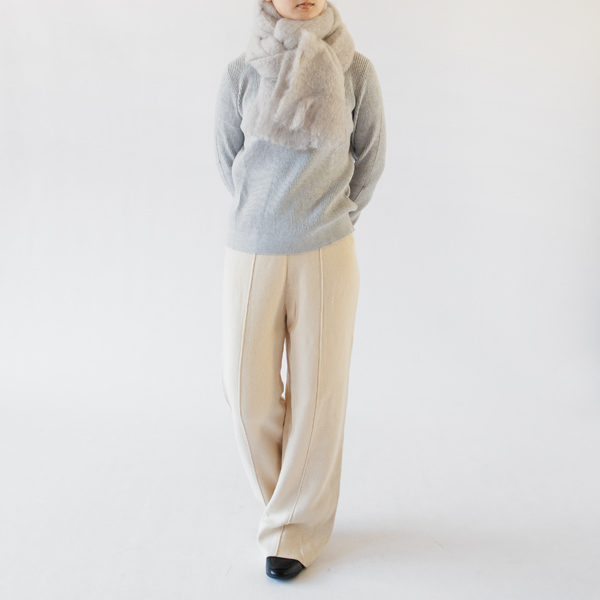 冬が似合うふわふわの素材 冬が似合うふわふわの素材