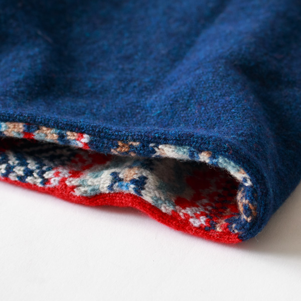 2枚重なっていて暖かいです(NAVY REFLECTION) 2枚重なっていて暖かいです(NAVY REFLECTION)