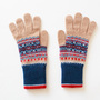 KNIT GLOVES
