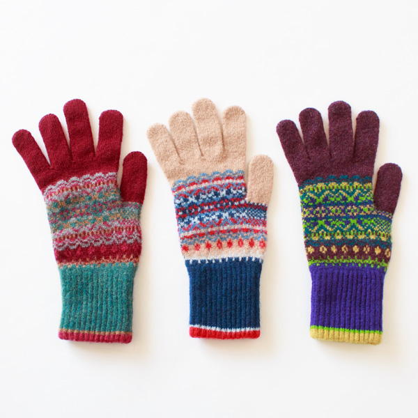 メンズニット手袋 メンズニット手袋