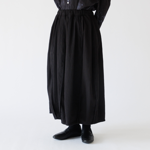 身長163cm・ブラック