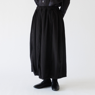 身長163cm・ブラック