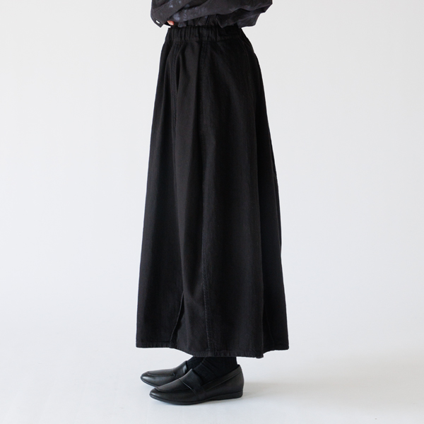 身長163cm・ブラック