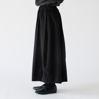 身長163cm・ブラック
