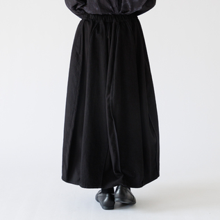 身長163cm・ブラック