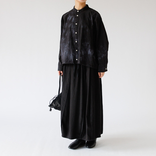 身長163cm・ブラック