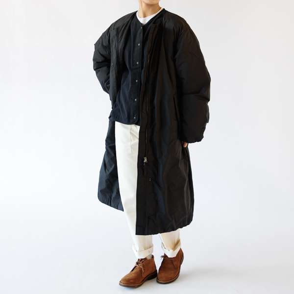 身長163cm(BLK WM) 身長163cm(BLK WM)