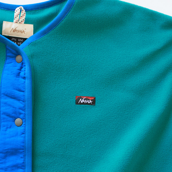 ブランドロゴのワンポイント(GRN) ブランドロゴのワンポイント(GRN)