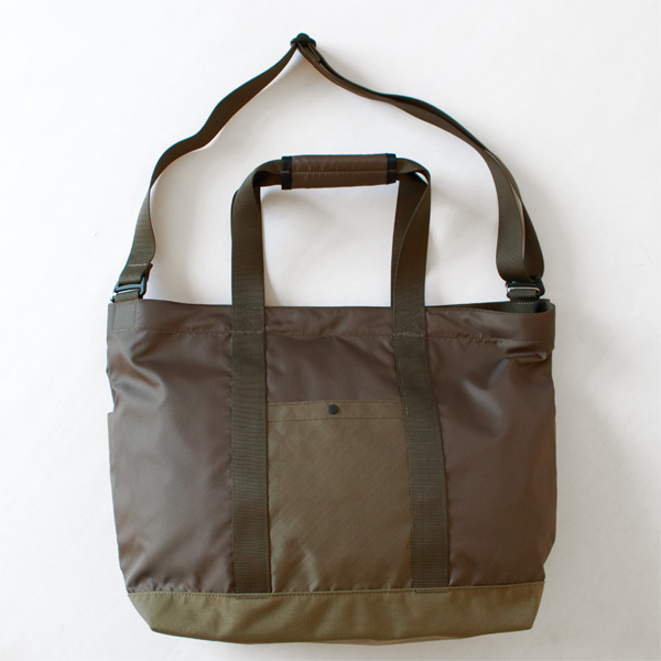 ECOPAK トートバッグ(OLV)