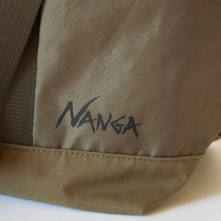 ECOPAK トートバッグ／NANGA（ナンガ）｜愛着を持ってずっと使いたい