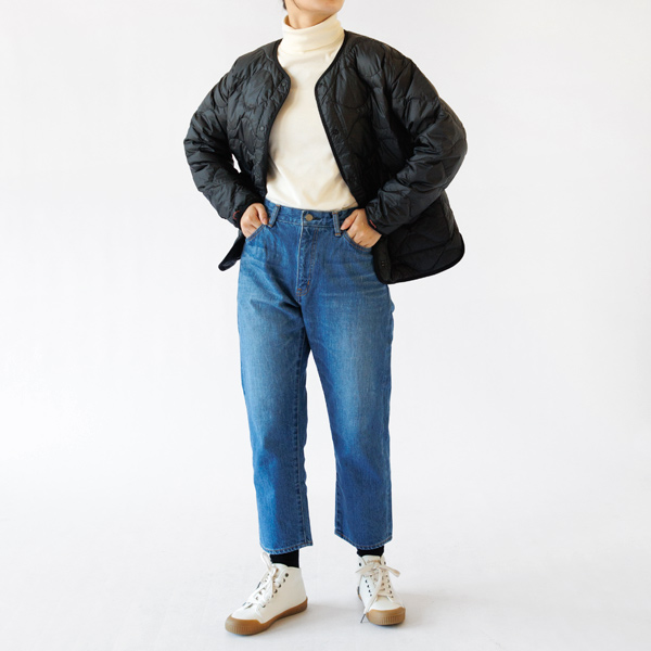 インナーダウン一枚で・身長163cm(CHA WM) インナーダウン一枚で・身長163cm(CHA WM)