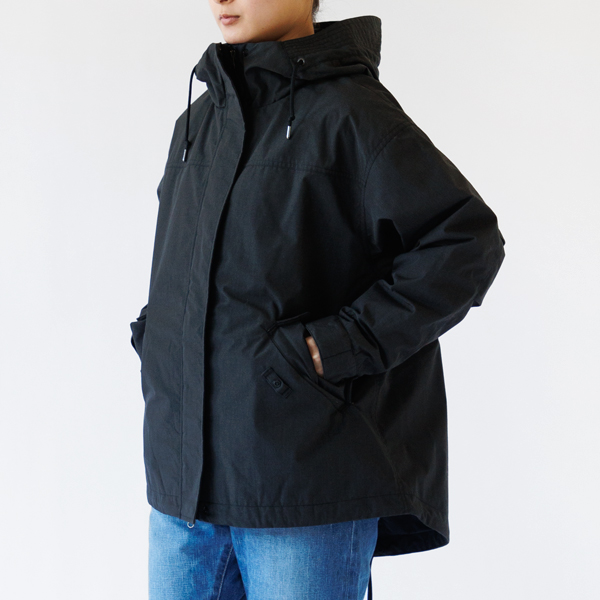 アウタージャケット・身長163cm(CHA WM) アウタージャケット・身長163cm(CHA WM)