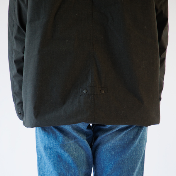 裾の形を変えられます・身長163cm(CHA WM) 裾の形を変えられます・身長163cm(CHA WM)