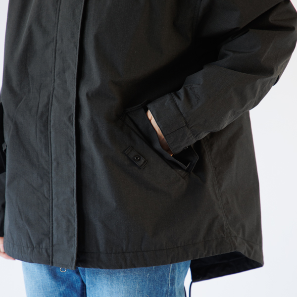 ポケット・身長163cm(CHA WM) ポケット・身長163cm(CHA WM)