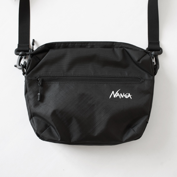 ECOPAK ボディバッグ(BLK) ECOPAK ボディバッグ(BLK)