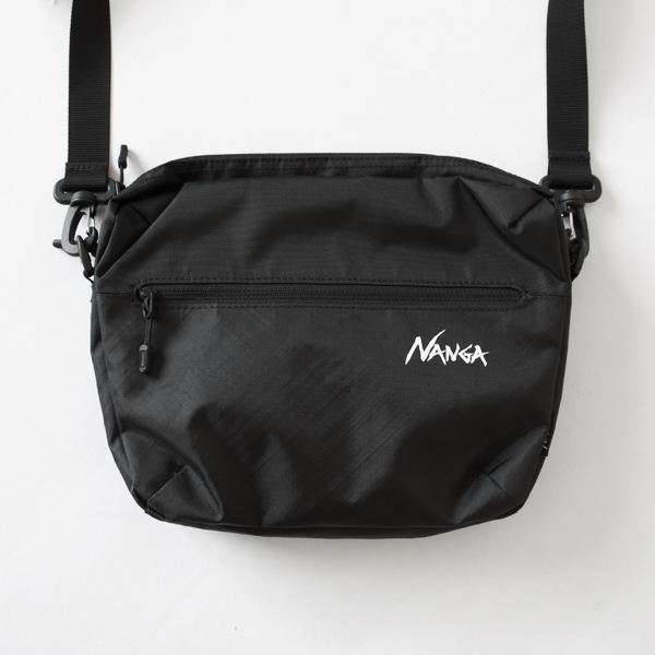 ECOPAK ボディバッグ(BLK)