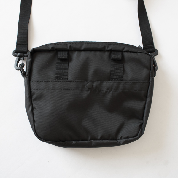 ECOPAK ボディバッグ(BLK) ECOPAK ボディバッグ(BLK)