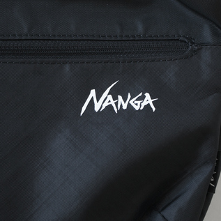 ECOPAK ボディバッグ／NANGA（ナンガ）｜愛着を持ってずっと使いたい