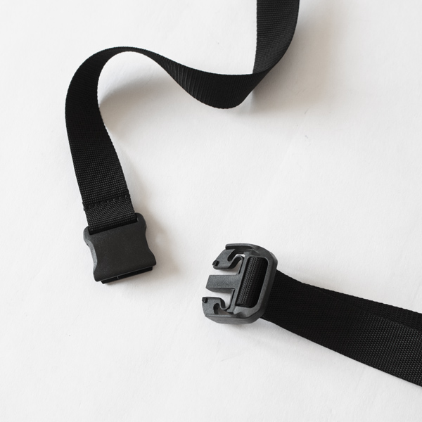 着脱も簡単です(BLK) 着脱も簡単です(BLK)