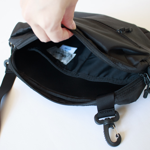 開けたところ(BLK) 開けたところ(BLK)