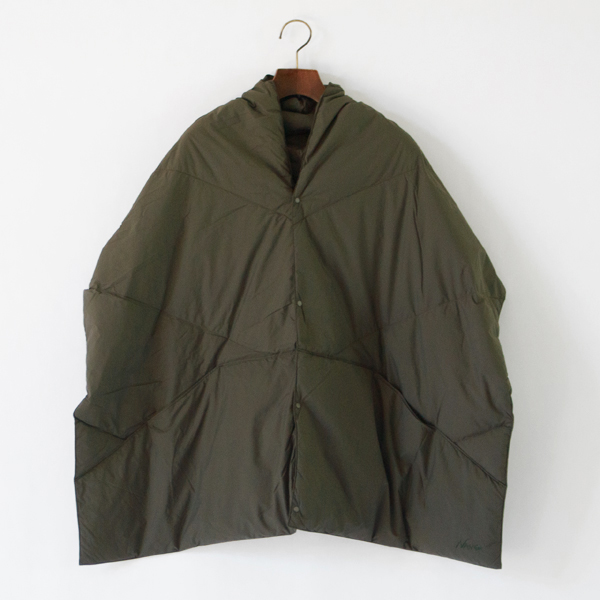 ダウンポンチョ(KHA) ダウンポンチョ(KHA)