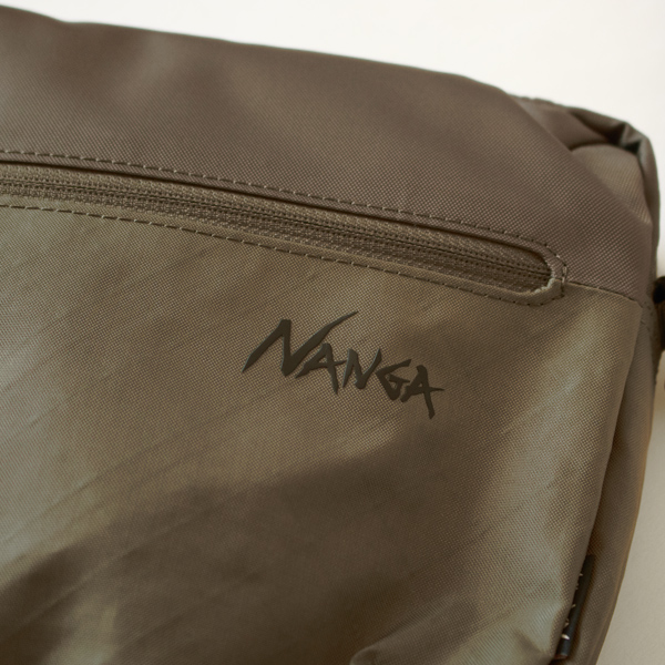 ECOPAK ボディバッグ(OLV) ECOPAK ボディバッグ(OLV)