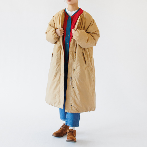 身長163cm(BEG2 TAN WM) 身長163cm(BEG2 TAN WM)