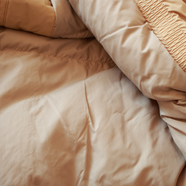 ふかふかで暖かいダウン(BEG2 TAN WM) ふかふかで暖かいダウン(BEG2 TAN WM)