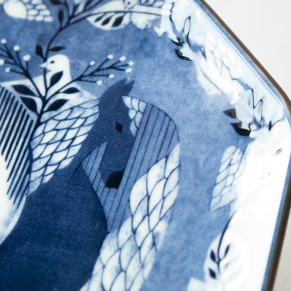 白と呉須、グラデーションは見応えあります(2026) 白と呉須、グラデーションは見応えあります(2026)