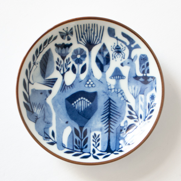 4種の豆皿 森羅万象(2026) 4種の豆皿 森羅万象(2026)