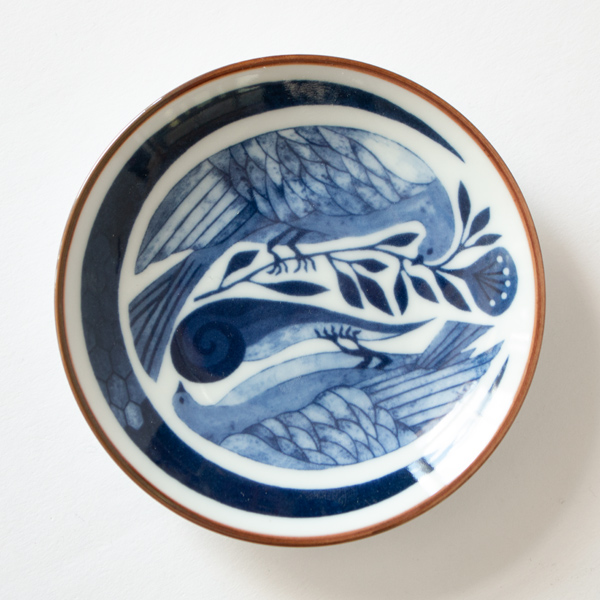 4種の豆皿 花鳥風月(2026) 4種の豆皿 花鳥風月(2026)