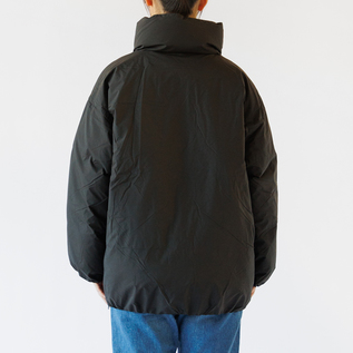 身長163cm(BLK WM) 身長163cm(BLK WM)