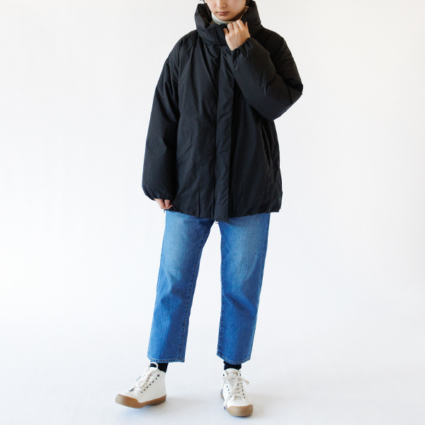 身長163cm(BLK WM) 身長163cm(BLK WM)