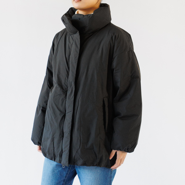 身長163cm(BLK WM) 身長163cm(BLK WM)