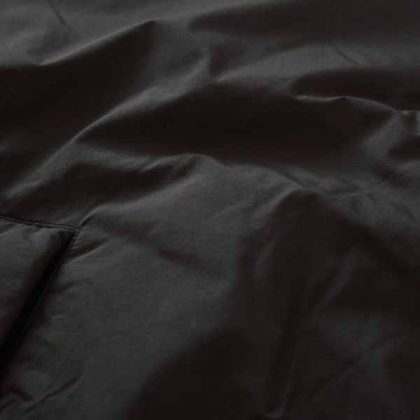 スタンドカラーダウンジャケット(BLK WM) スタンドカラーダウンジャケット(BLK WM)