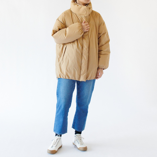 身長163cm(BEG2 TAN WM) 身長163cm(BEG2 TAN WM)