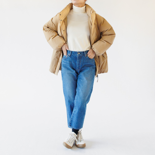 身長163cm(BEG2 TAN WM) 身長163cm(BEG2 TAN WM)