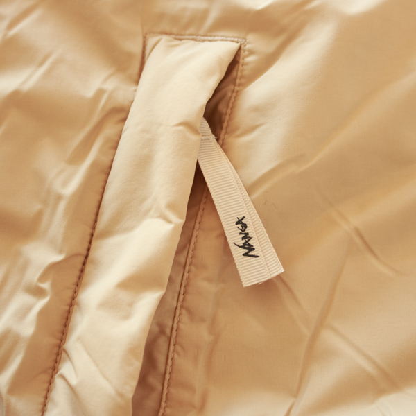 ファスナーにまでこだわりが光ります(BEG2 TAN WM) ファスナーにまでこだわりが光ります(BEG2 TAN WM)