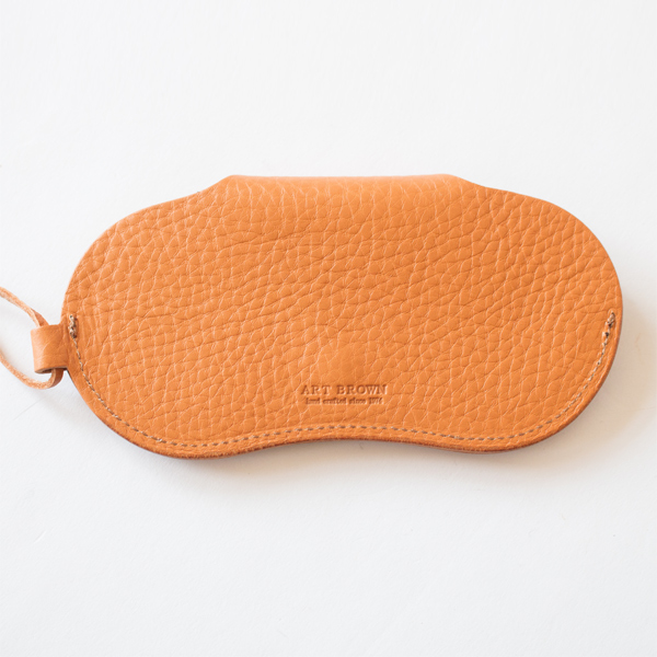 ストラップ付きメガネケース(NATURAL) ストラップ付きメガネケース(NATURAL)