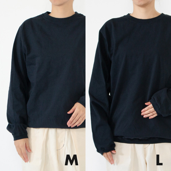 サイズ比較(MARINE、身長160cm) サイズ比較(MARINE、身長160cm)