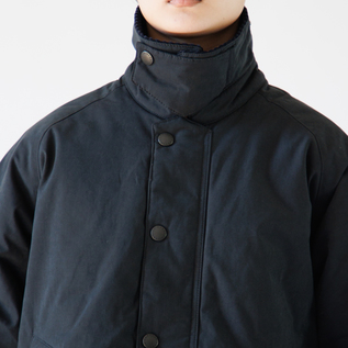 BARBOUR TRANSPORT 中綿ブルゾン ／BARBOUR（バブアー）｜愛着を持って