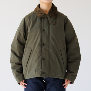 Barbour TRANSPORT 中綿 ジャケット サイズ36 BARBOUR TRANSPORT 中綿ブルゾン ／BARBOUR（バブアー）｜愛着を持って