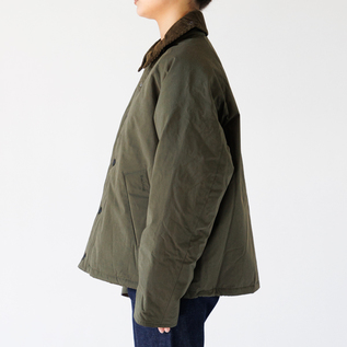 Barbour TRANSPORT 中綿 ジャケット サイズ36 BARBOUR TRANSPORT 中綿
