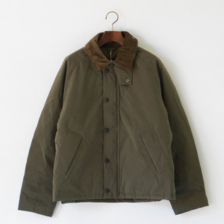 BARBOUR TRANSPORT PADDED JACKET