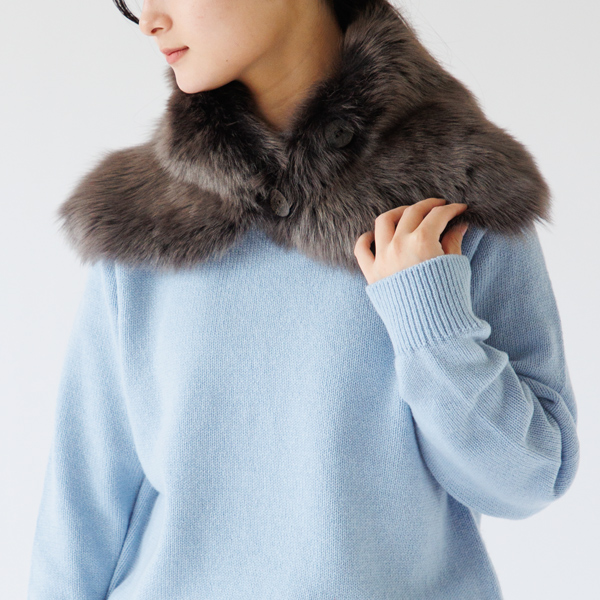 ミニケープ AILSA(BRISA TOSCANA EBONY)