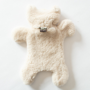 シープスキン湯たんぽ FLAT ERIC／Owen Barry（オーエンバリー）｜愛着