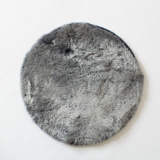 シープスキン シートパッド サークル UKCURLY