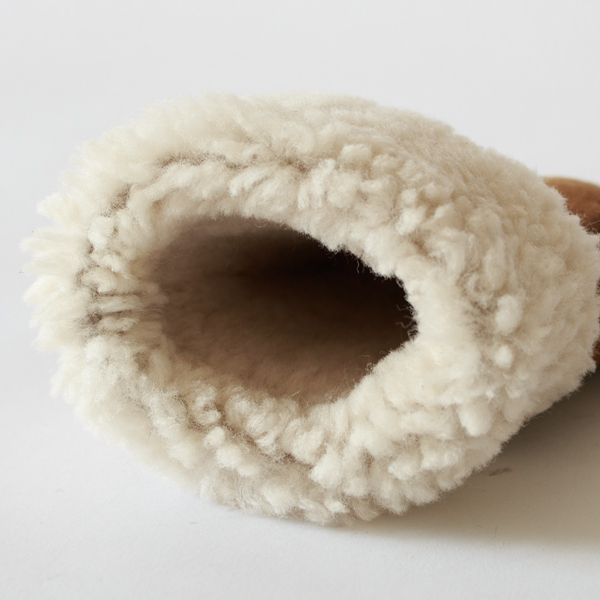 指なしシープスキンミトン TUBE MITTEN(MOJABE)