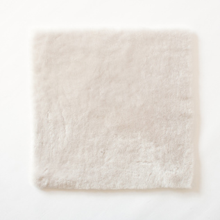 SHEEP SKIN SEATPAD SQUARE